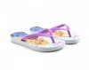 Klapki IPANEMA 31/32 japonki 82927 białe fioletowe Barbie